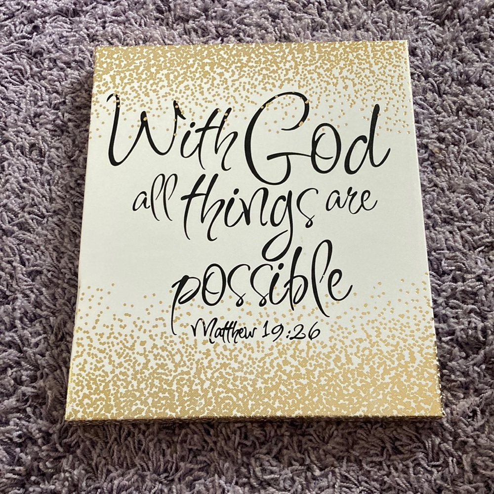 Wall decor